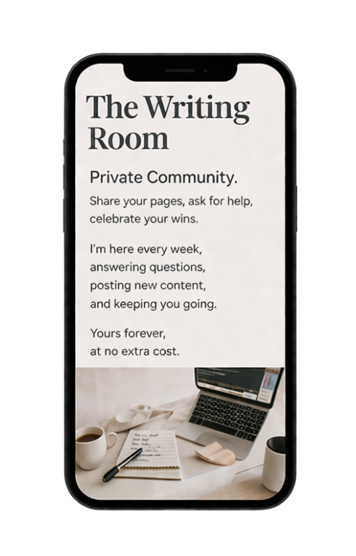 The Writing Room