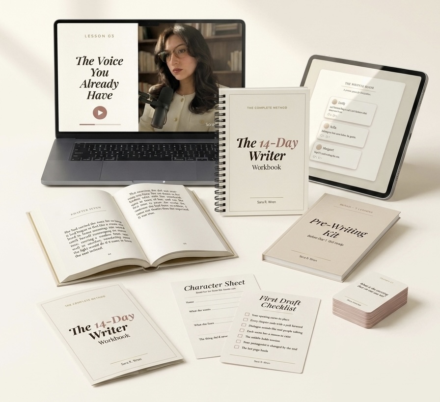 The 14-Day Writer