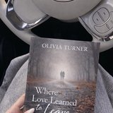Olivia Turner's book